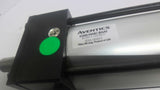 Aventics S2AM-54A6C-BBAA0 Pneumatic Cylinder 250 PSI 54" Stroke