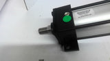 Aventics S2AM-54A6C-BBAA0 Pneumatic Cylinder 250 PSI 54" Stroke
