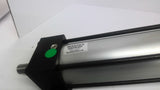 Aventics S2AM-54A6C-BBAA0 Pneumatic Cylinder 250 PSI 54" Stroke