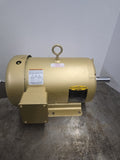 Baldor EM3611T 3 Hp AC Motor 230/460 Volts 1800 RPM 4P 182T Frame