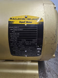 Baldor EM3611T 3 Hp AC Motor 230/460 Volts 1800 RPM 4P 182T Frame