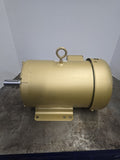 Baldor EM3611T 3 Hp AC Motor 230/460 Volts 1800 RPM 4P 182T Frame