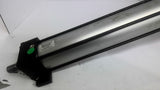 Aventics S2AM-54A6C-BBAA0 250 PSI Pneumatic Cylinder 2.500 Bore 54" Stroke