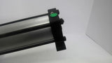 Aventics S2AM-54A6C-BBAA0 250 PSI Pneumatic Cylinder 2.500 Bore 54" Stroke