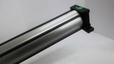 Aventics S2AM-54A6C-BBAA0 250 PSI Pneumatic Cylinder 2.500 Bore 54" Stroke
