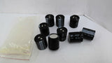 Mallory LP Capacitor 320uF 200V Lot Of 9