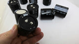 Mallory LP Capacitor 320uF 200V Lot Of 9
