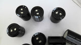Mallory LP Capacitor 320uF 200V Lot Of 9