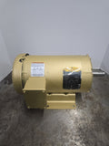 Baldor EM3610T AC Motor 3 HP 230/460 Volts 3600 RPM 2P 182T Frame