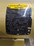 Baldor EM3610T AC Motor 3 HP 230/460 Volts 3600 RPM 2P 182T Frame