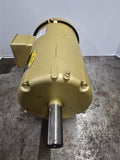 Baldor EM3610T AC Motor 3 HP 230/460 Volts 3600 RPM 2P 182T Frame