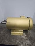 Baldor EM3610T AC Motor 3 HP 230/460 Volts 3600 RPM 2P 182T Frame