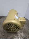 Baldor EM3610T AC Motor 3 HP 230/460 Volts 3600 RPM 2P 182T Frame