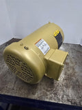 Baldor EM3610T AC Motor 3 HP 230/460 Volts 3600 RPM 2P 182T Frame