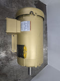 Baldor EM3610T AC Motor 3 HP 230/460 Volts 3600 RPM 2P 182T Frame