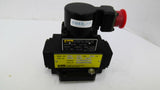 Parker 801234-AFA-NR Hydraulic Valve 4.5VDC 50mA 500PSI