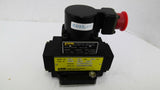 Parker 801234-AFA-NR Hydraulic Valve 4.5VDC 50mA 500PSI