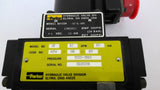 Parker 801234-AFA-NR Hydraulic Valve 4.5VDC 50mA 500PSI