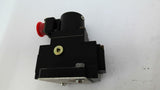 Parker 801234-AFA-NR Hydraulic Valve 4.5VDC 50mA 500PSI