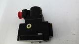Parker 801234-AFA-NR Hydraulic Valve 4.5VDC 50mA 500PSI