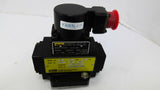 Parker 801234-AFA-NR Hydraulic Valve 4.5VDC 50mA 500PSI