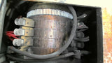 Comer TLPVR200BS 122Kw Dc Motor 2200Rpm 200mm Frame 220/440V Odp