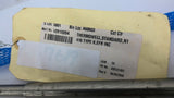 EFB INC. Thermawell 416 Type K Standard N1 Stainless Steel Temperature Sensor