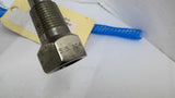 EFB INC. Thermawell 416 Type K Standard N1 Stainless Steel Temperature Sensor