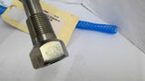 EFB INC. Thermawell 416 Type K Standard N1 Stainless Steel Temperature Sensor