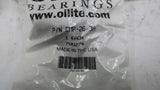 Oilite CMP-26-3A Bronze Bushing Set of 5