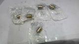 Oilite CMP-26-3A Bronze Bushing Set of 5