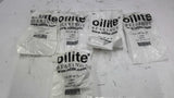 Oilite CMP-26-3A Bronze Bushing Lot of 5