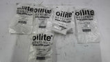 Oilite CMP-26-3A Bronze Bushing Lot of 5