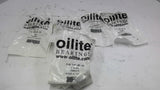 Oilite Bronze Bushing Set of 5