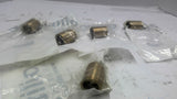 Oilite Bronze Bushing Set of 5
