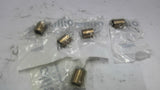 Oilite Bronze Bushing Set of 5