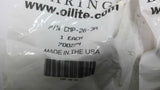 Oilite CMP-26-3A 700274 Bronze Bushing Lotof 5