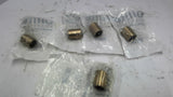 Oilite CMP-26-3A 700274 Bronze Bushing Lotof 5