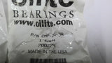 Oilite CMP-26-3A Bronze Bushing 700274 Lot of 5