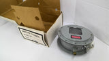 Mercoid DRW-33-152U-3A Control Pressure Switch 4AMP 120V