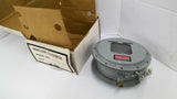 Mercoid DRW-33-152U-3A Control Pressure Switch 4AMP 120V
