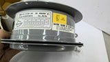 Mercoid DRW-33-152U-3A Control Pressure Switch 4AMP 120V