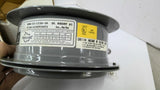 Mercoid DRW-33-152U-3A Control Pressure Switch 4AMP 120V