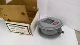 Mercoid DRW-33-152U-3A Control Pressure Switch 4AMP 120V