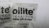 Oilite CMP-26-3A 700274 Bronze Bushing Lot of 5 packs