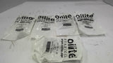 Oilite 700274 CMP-26-3A Bronze Bushing Set of 5