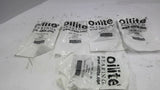 Oilite 700274 CMP-26-3A Bronze Bushing Set of 5