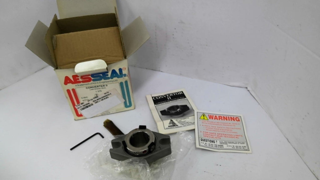 Aesseal R-3896 1.375/C/SIC Converter II Cartridge Seal