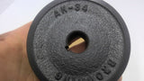 Browning AK-34 V Belt Pulley 3/4" Bore Lot Of 3