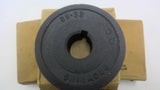 Browning BK-32 V Belt Pulley 1" Bore Lot Of 3